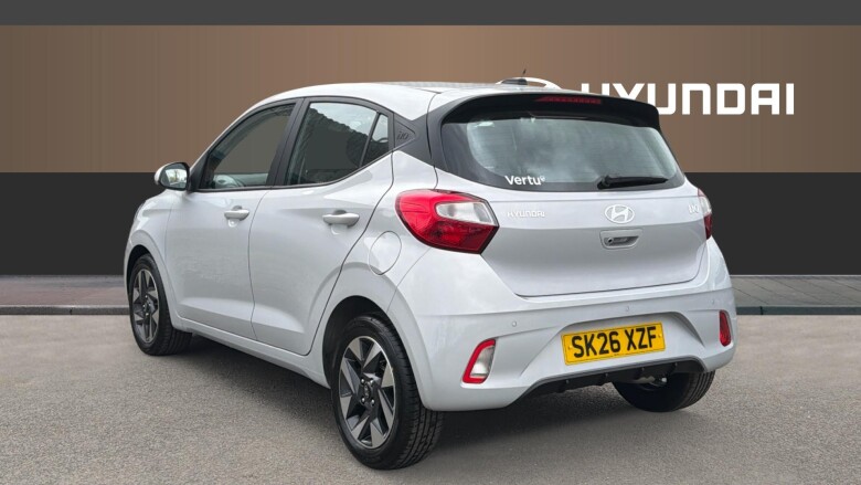 Hyundai i10 1.0 [63] Advance 5dr Auto [Nav] Petrol Hatchback